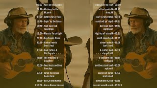 🎶 COWBOY STRINGS & WHISKEY THINGS | 2025 Country Heat 🔥 75min Mixtape