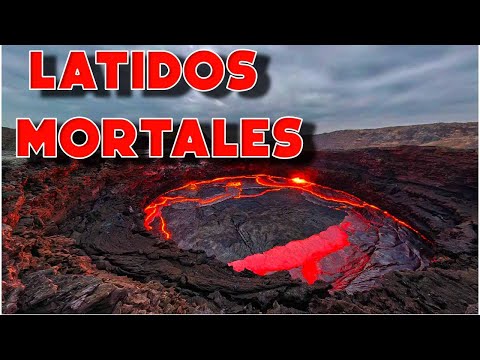 Latidos de Magma profundo están desgarrando África