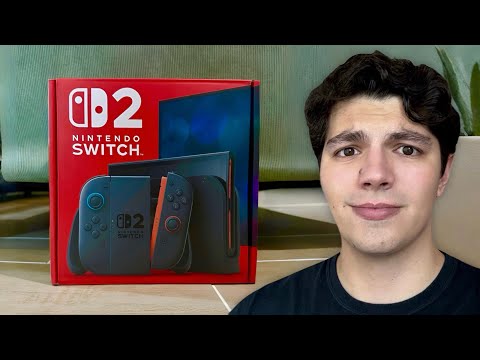DOS ESTAFADORES INTENTARON RECLAMAR UN NINTENDO SWITCH 2!!!