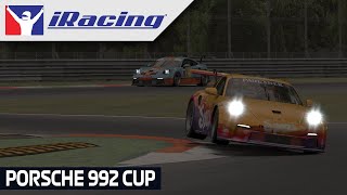iRacing | Porsche CUP | Monza