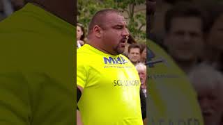 Watch Elite Strongmen Push Their Limits #strongman #strength