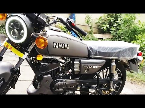 भारत में एक बार फिर गूंजेगी Yamaha RX100 की आवाज, महँगी Retro Bikes का होगा पत्ता साफ़! | Launch Date