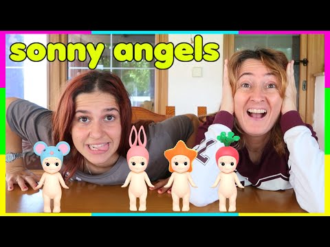 3 Marker Challenge de Sonny Angels - Los sonny angels en Ponte las Pilas