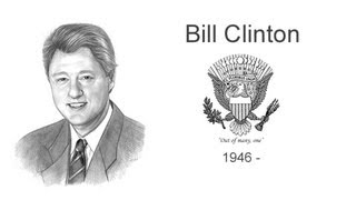 Bill Clinton ***