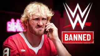 The WWE Banned Me