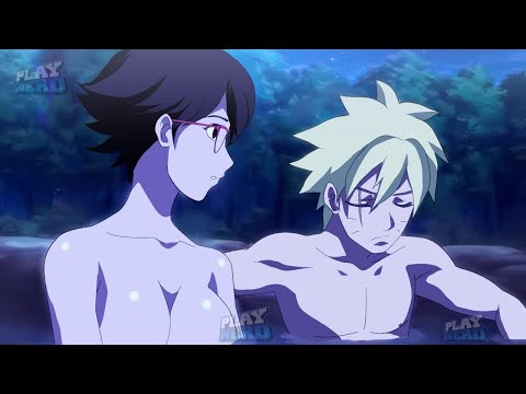 🇧🇷BORUTO E SARADA PRIMEIRA VEZ VEJA COMO FOI!! 😏 Boruto Shippuden Episódio Completo!