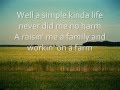 Life Lessons from Country Living