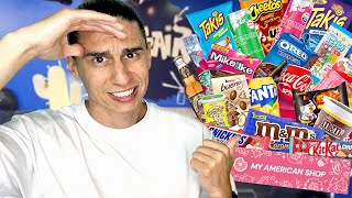 JE TESTE LES PIRES PRODUITS AMERICAINS !