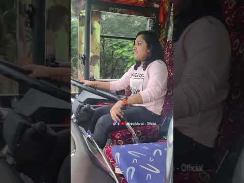 Fav Seat 😍 #busdrive
