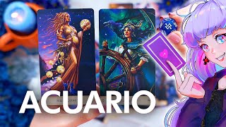 Acuario FORTUNA BRUTAL TE ENVUELVE! DIOS LES PONDRÁ DE FRENTE! NO EXISTEN PALABRAS ANTE ESTOTallulah