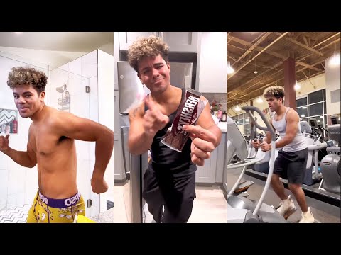 My CRAZIEST Body Transformation 💪