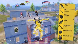 MY BEST SNIPER GAMEPLAY IN NEW SEASON 🔥 Pubg mobile