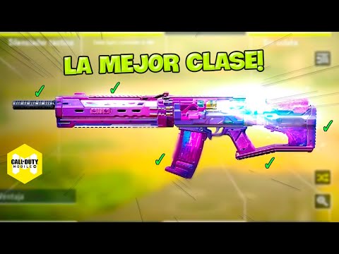 LA AK117 es  el MEJOR ANTIMETA de CODM!