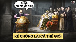 Galileo - Kẻ Thách Thức Quy Luật Của Chúa