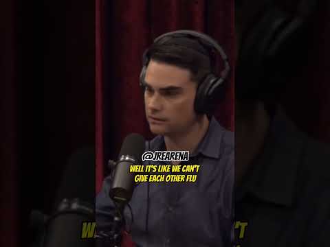 Joe Rogan Ben Shapiro & Vaccine Hesitancy #shorts
