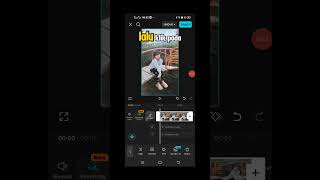 Cara ubah foto jadi hitam putih di #capcut #tutorial #editingvideo