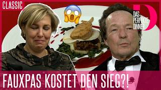 HAAR IM ESSEN?! 💥 War's das mit dem Sieg?! | Ganze Folge | Das perfekte Dinner