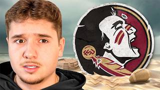 I Saved Florida State in College Football 27!