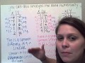 Identifying Linear, Quadratic, and Exponential Models
