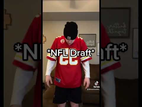 CHIEFS ARE BACK! #nfl #nfldraft #football