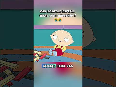 Stewie's on a play date #viralvideo #ytshorts #funny #familyguy #animation