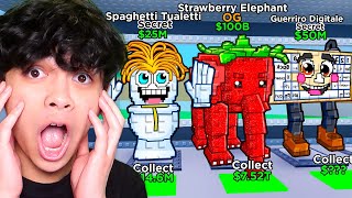I Stole the 10 NEWEST BRAINROTS..