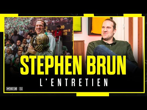 STEPHEN BRUN, L'ENTRETIEN : la Leaders Cup (favoris, outsiders, anecdotes) ｜ @daznfrance