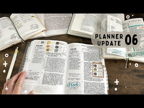 June 2025 Planner Update | Hobonichi, Commonplace, Reading Journal, Recipes