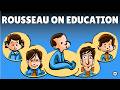 Rousseau's Educational Philosophy in Emile