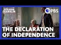 Exploring Franklin's Edits to the Declaration of Independence