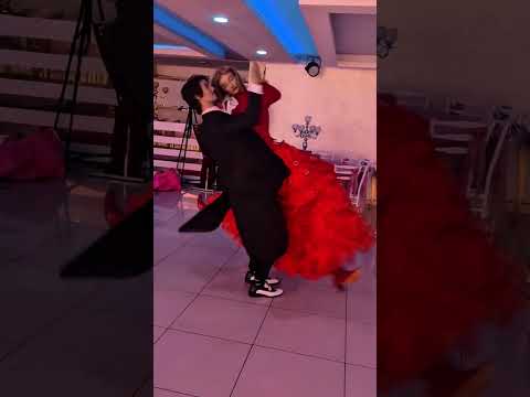 Gelin damat dans gösterisi provalar#showtime
