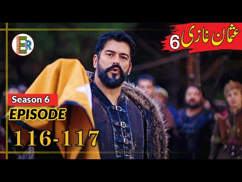 Osman Series Reviews - Season 6 Episode 116 - 117 Urdu | Entertainment Record