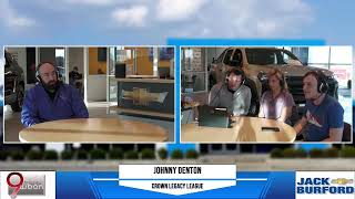 Jack Burford Chevrolet Sports Show | Mar. 23rd, 2026