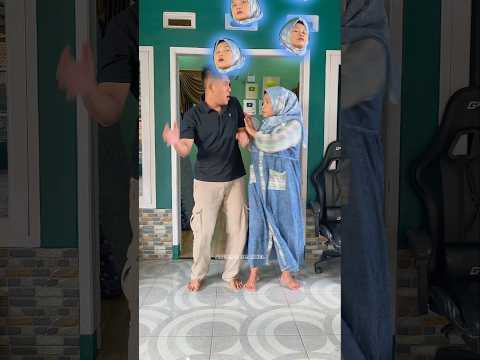 ayah sama mama rebutan kepala