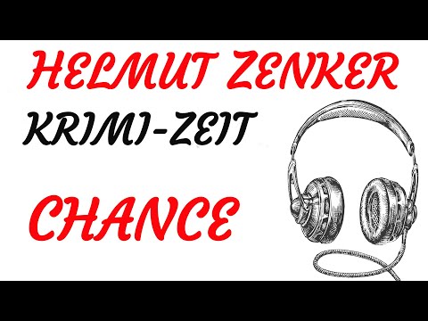 KRIMI Hörspiel - Helmut Zenker - CHANCE (1979)