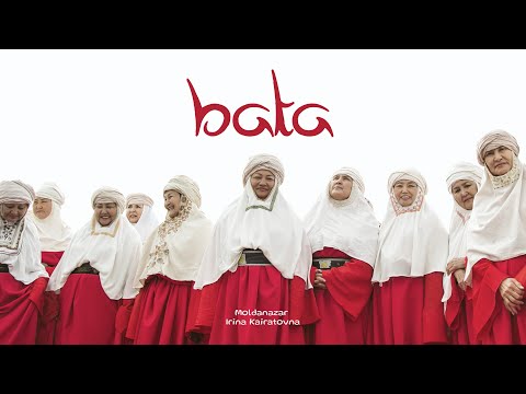 MOLDANAZAR &amp; ИРИНА КАЙРАТОВНА - Bata (Official Music Video)