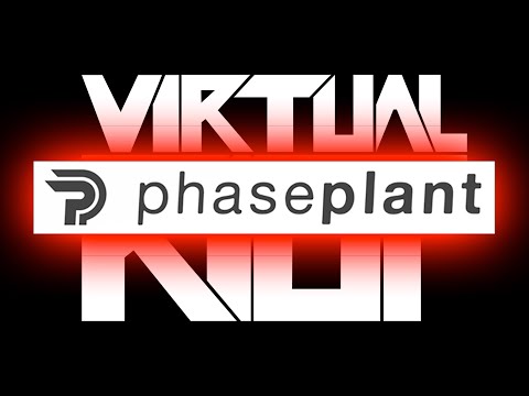 Phase Plant - Full Walkthrough (100%)