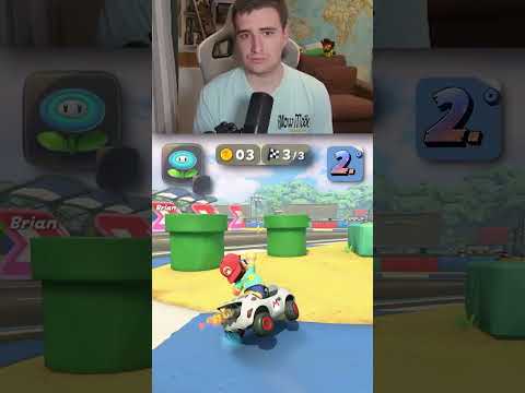 Soy DIOS en Mario Kart World! 🐢