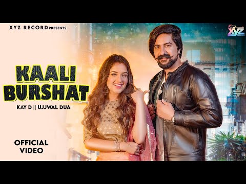 Kaali Burshat (Official Video) KAY D Ft. Ujjawal Dua | Ashu Twinkle | New Haryanvi Songs 2023