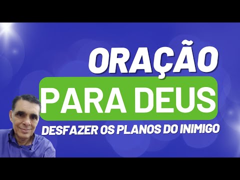 40 MINUTOS DE ORAÇÃO CONTRA OS DEMÔNIOS