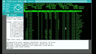 Explorando Linux para Dreamcast (LinuxDC) - DODCL - Parte 4 - X Window System Detalhes