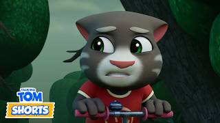 Tom and the Monster 👾😱 | Talking Tom Shorts: Specials | Cartoons for Kids