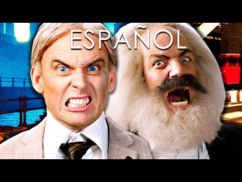 Henry Ford vs Karl Marx - ERB (Cover Español)