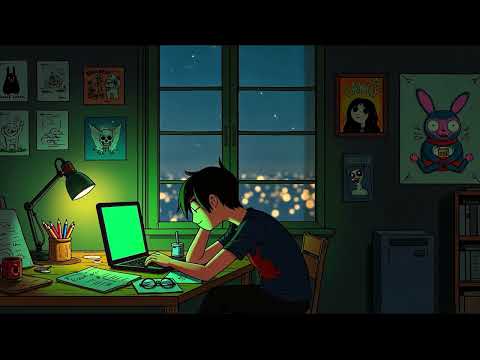 chill study lofi vibes 📚lofi music for study, work, relax