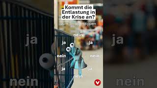 Kommt die Entlastung in der Krise an?