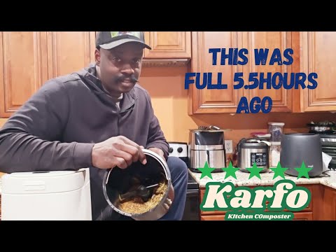 Composting Made Easy with KARFO