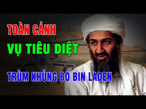 Toàn cảnh vụ tiêu diệt trùm khủng bố Osama bin Laden, tài liệu mật lần đầu công bố | Duy Ly Radio
