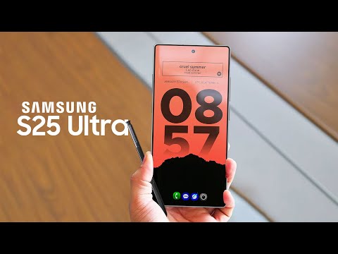 Samsung Galaxy S25 Ultra - Official Unpacked Teaser