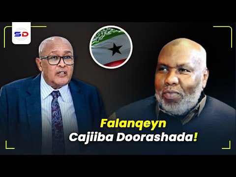 Falanqeyn Cajiiba Mucjisooyinka Doorashada Somaliland & Casharada Laga | Sh Cabdiraxmaan Bashiir