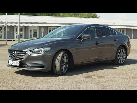 Mazda 6 Top+